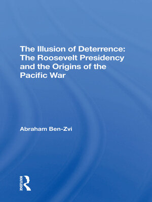 cover image of The Illusion of Deterrence